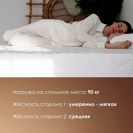 Матрас Stories Формат Хард 8 (Формат&nbsp;Хард&nbsp;8)