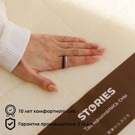 Матрас Stories Мегар ТФК (Мегар&nbsp;ТФК)