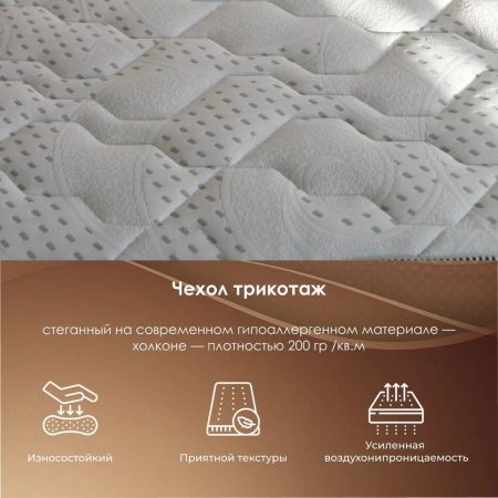 Матрас Stories Пэшн Мультипакет 1000 (Пэшн&nbsp;Мультипакет&nbsp;1000)