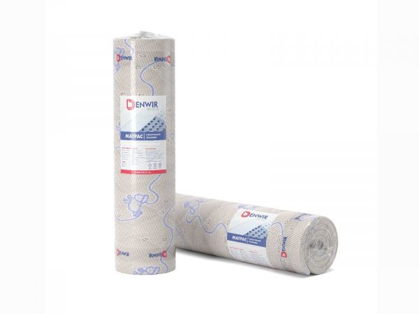 Детский матрас Denwir BABY SPRINGLESS TOP FOAM HARD 15 (БЭЙБИ&nbsp;СПРИНГЛЕСС&nbsp;ТОП&nbsp;ФОАМ&nbsp;ХАРД&nbsp;15)