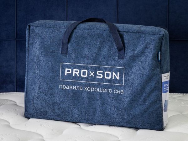Подушка ProSon Flow Cloth (Флоу&nbsp;Клос)